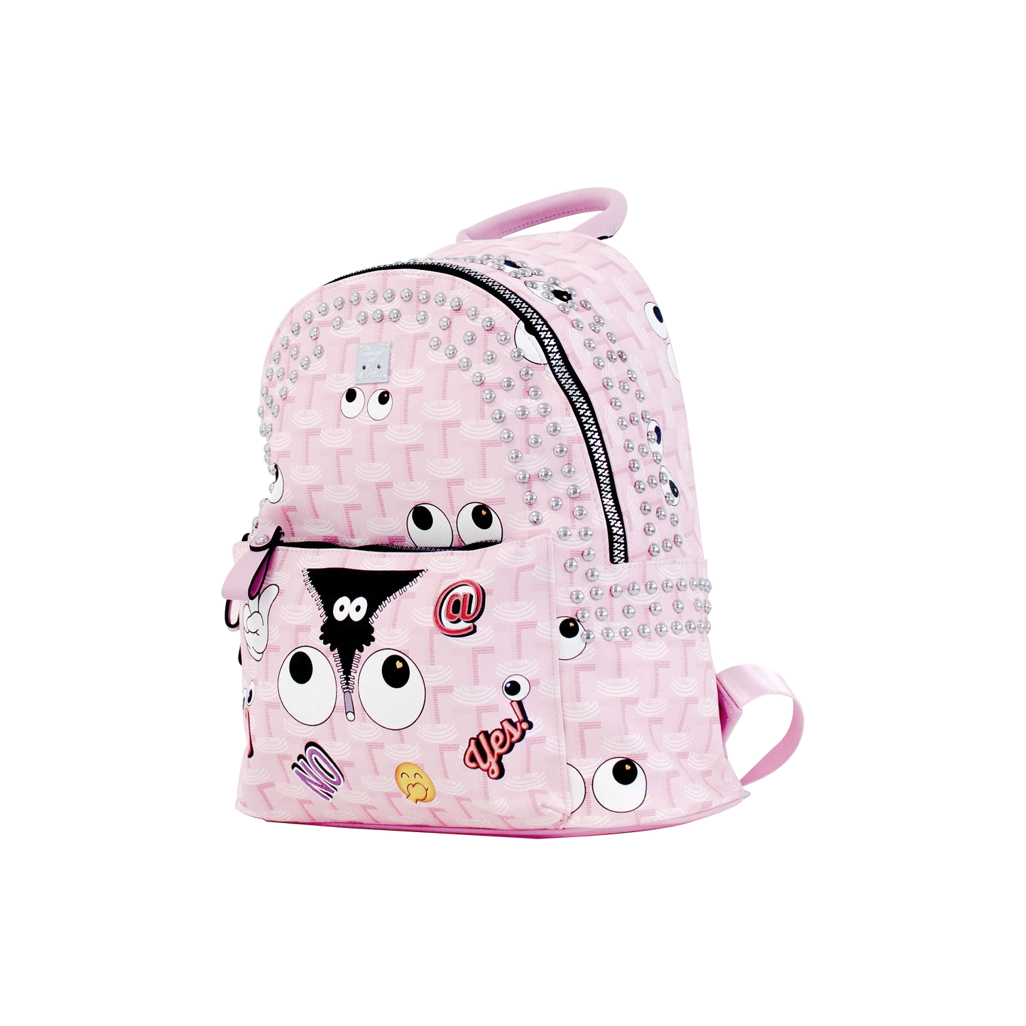 SAC A DOS EYES THEME