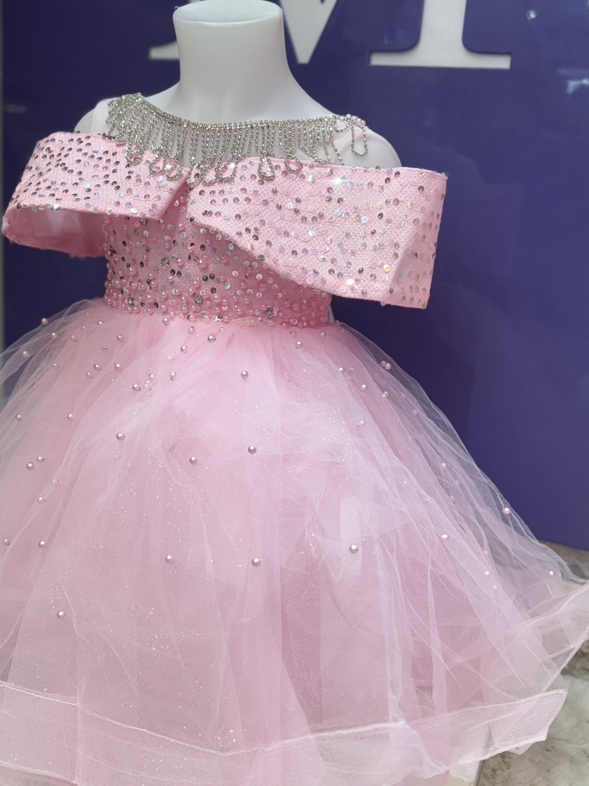 robe 10996 rose
