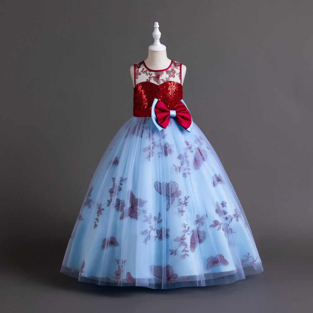 Robe 10720 rouge