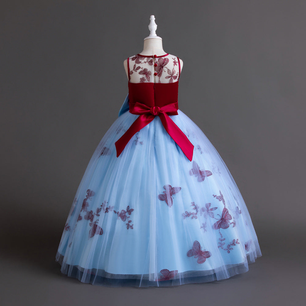 Robe 10720 rouge
