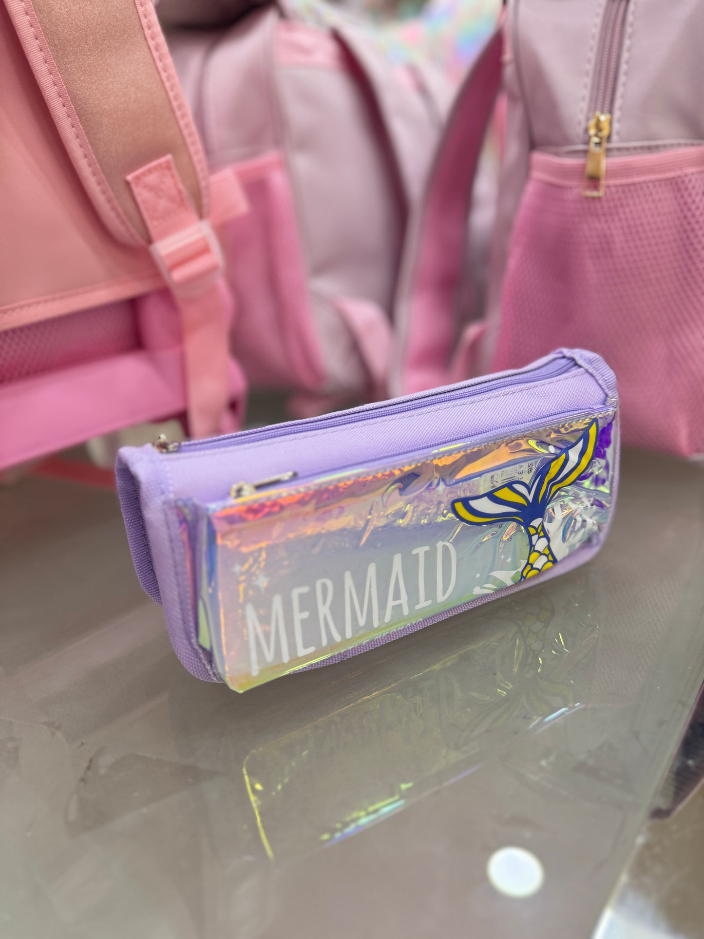Trousse à 2 compartiments