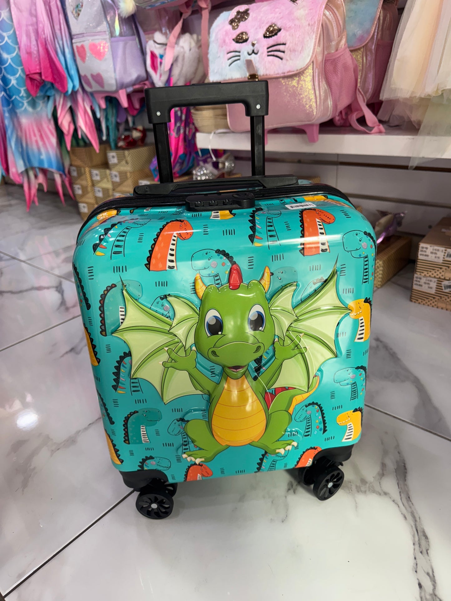 valise dino