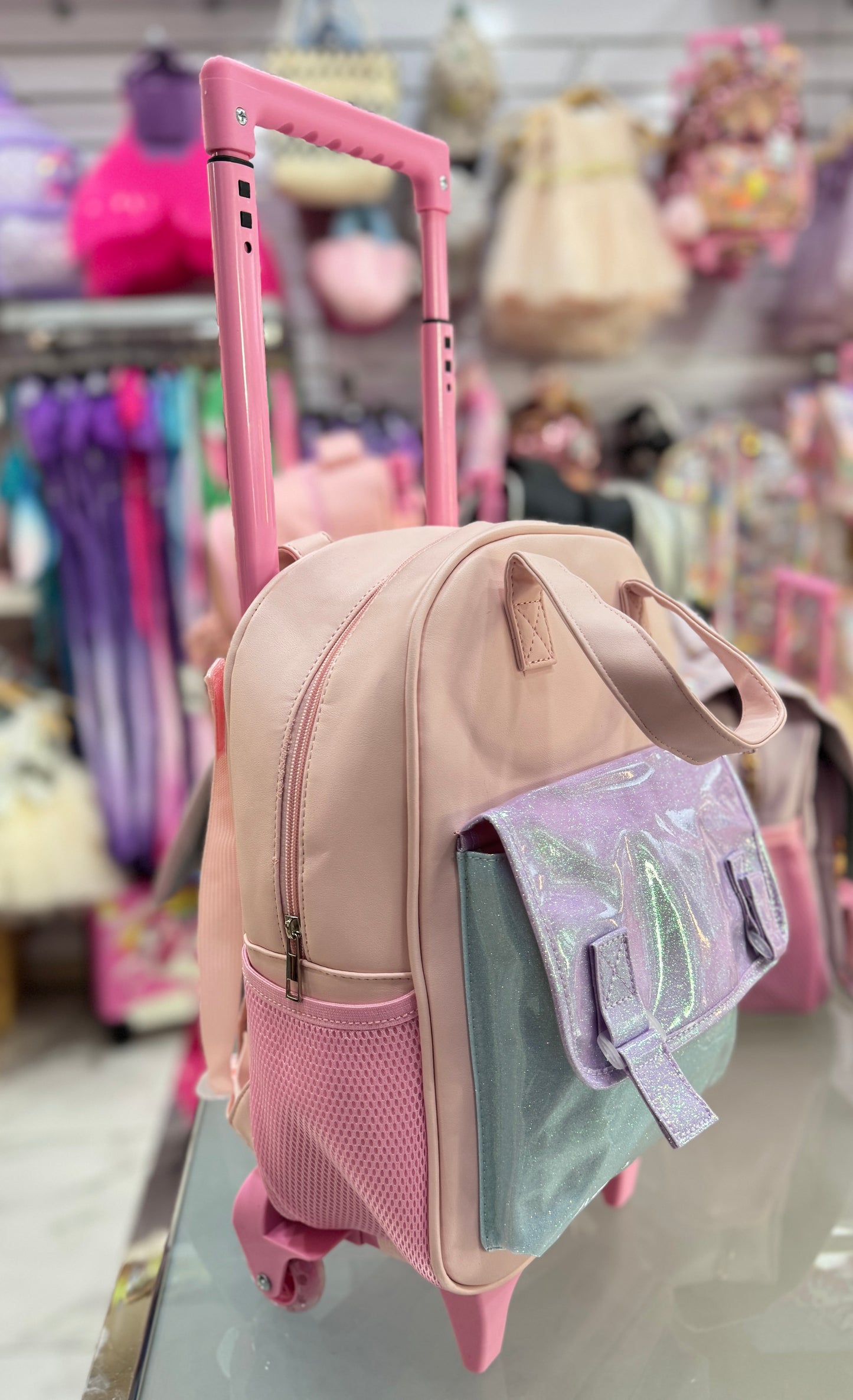 Sac trolley couleur 1