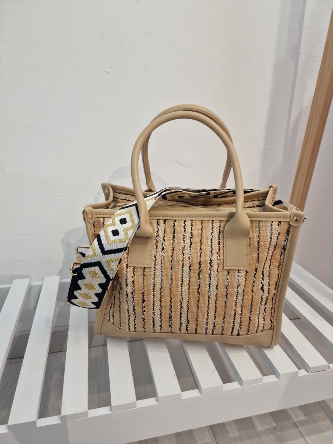 Sac cabas format moyen