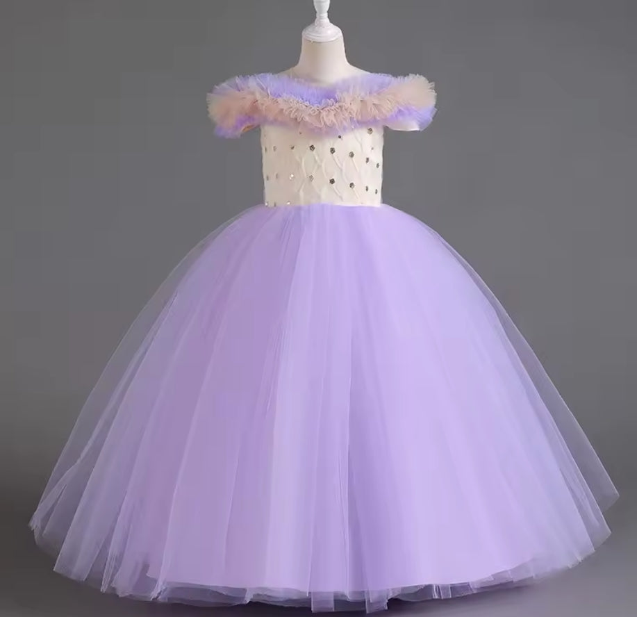 Robe 10731 violet