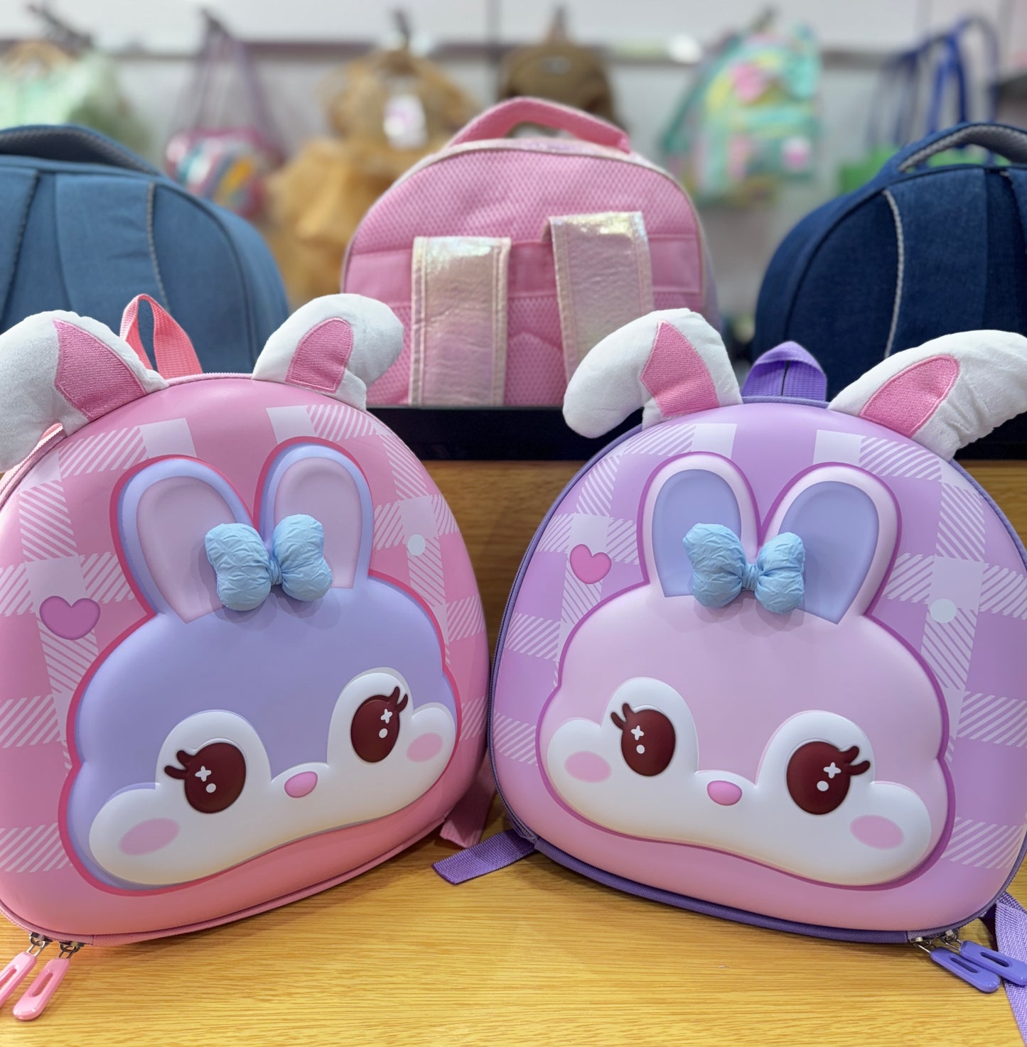 Sac à coque maternelle