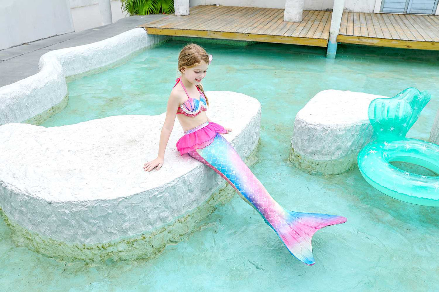 MAILLOT DE BAIN SIRENE GB35