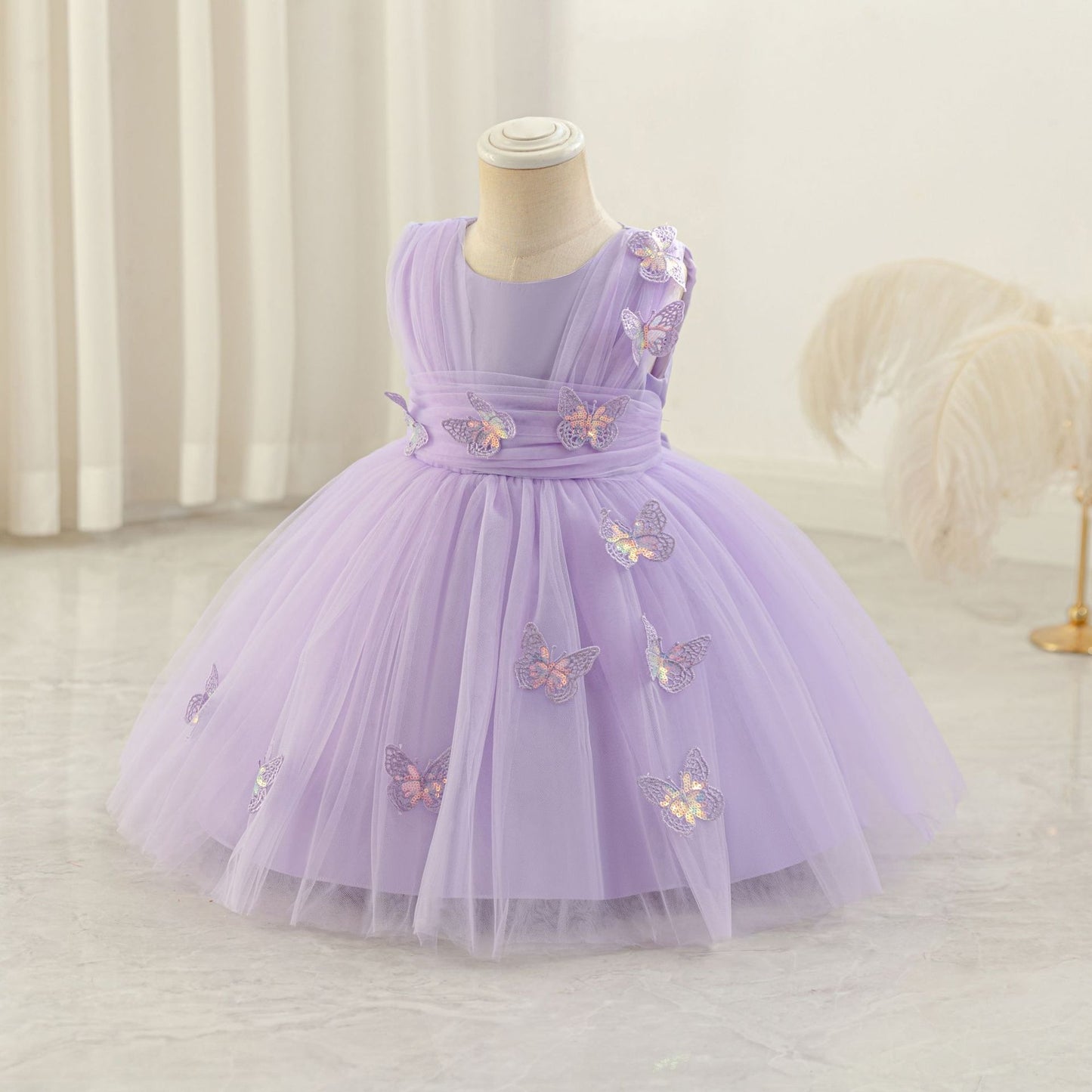 ROBE 10898 Mauve