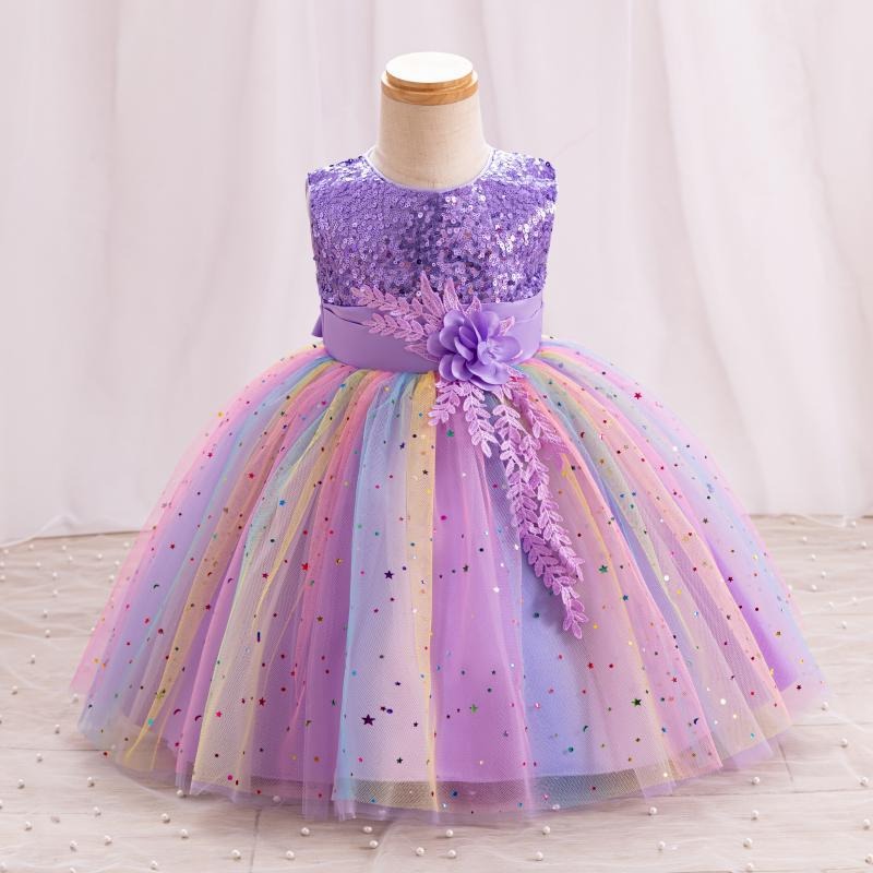 Robe 10904 mauve