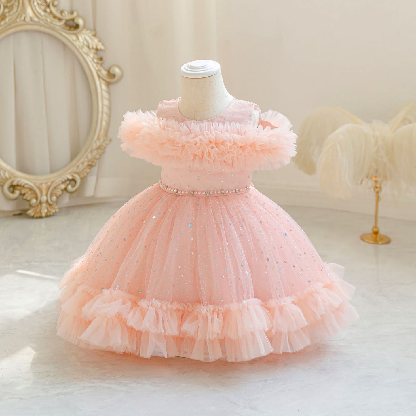 ROBE 10901 rose