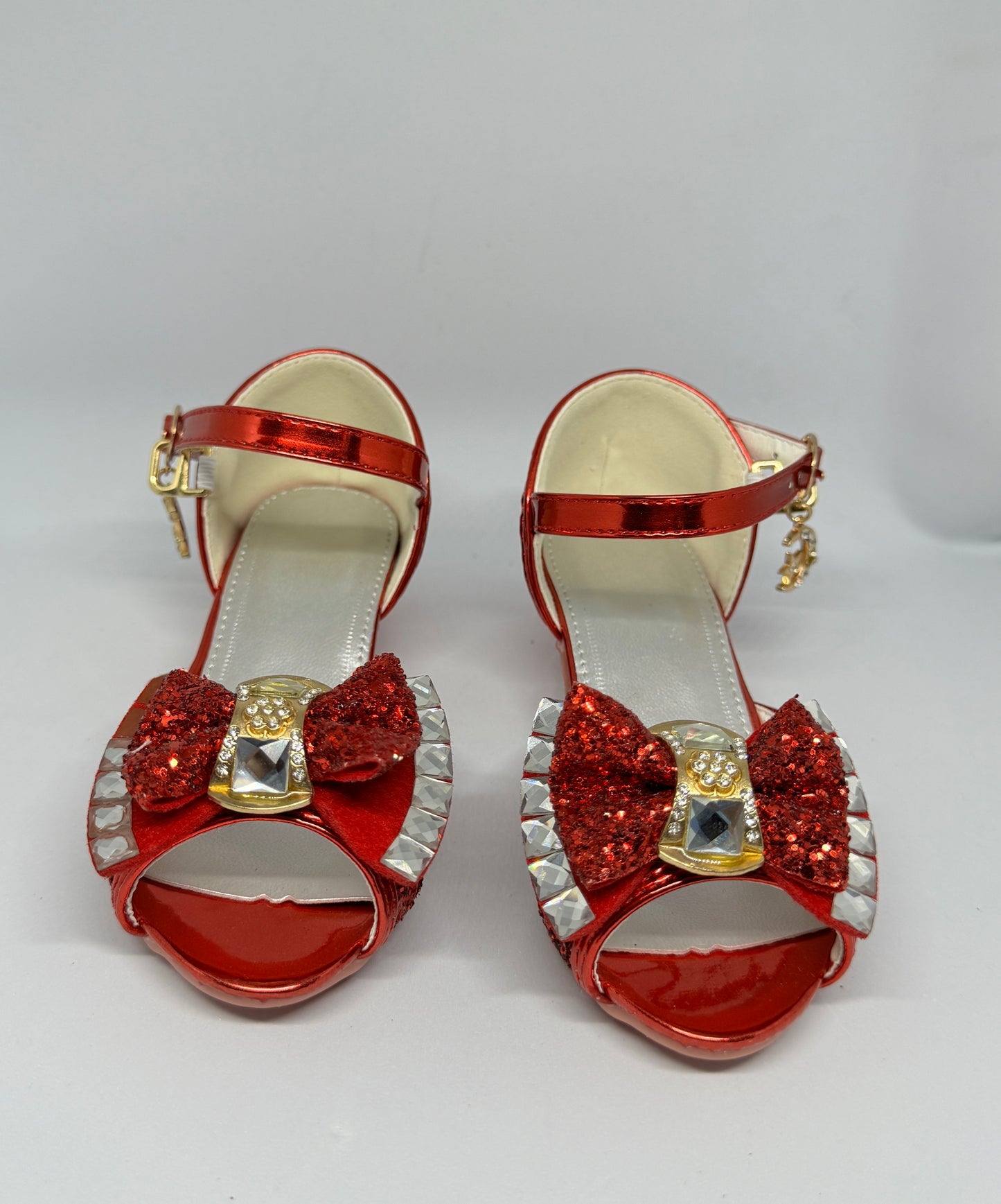 Chaussure 10662 rouge