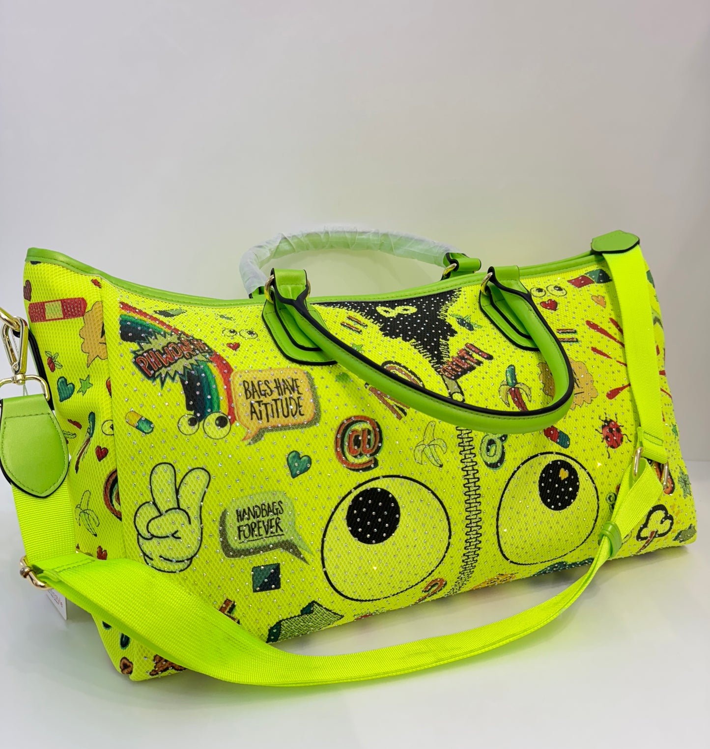 Sac de voyage ou autre eye theme
