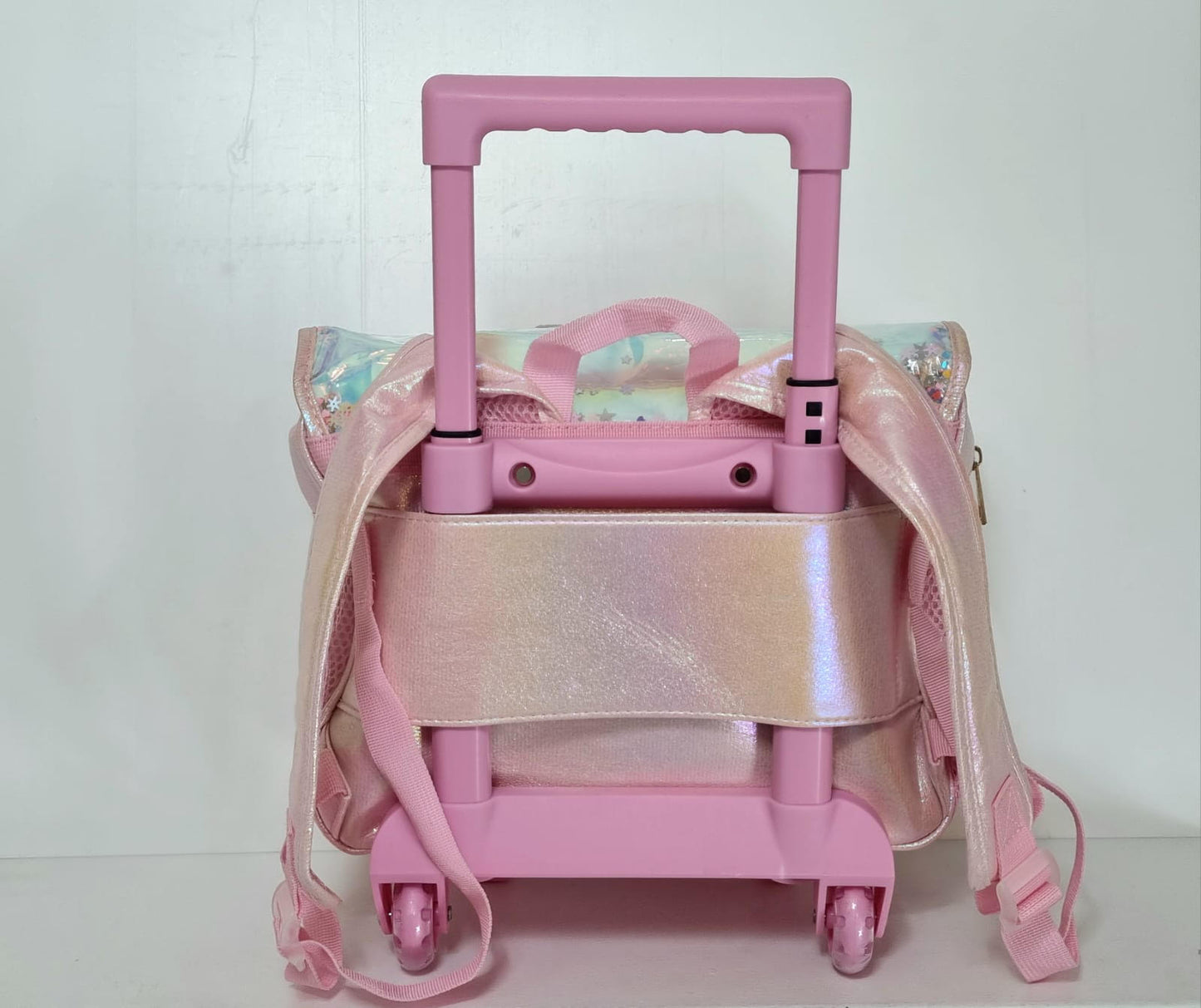 Cartable trolley licorne EN PROMO petite à Grande section