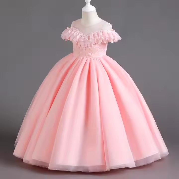 ROBE 10715 rose