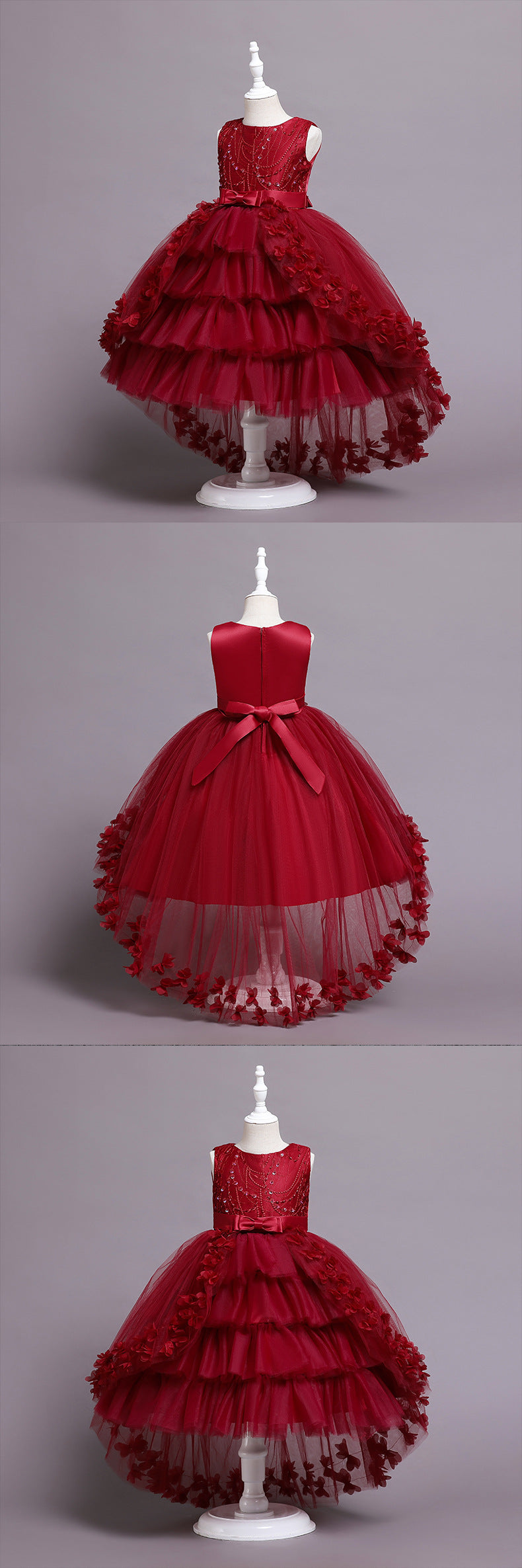 ROBE 10721 Rouge