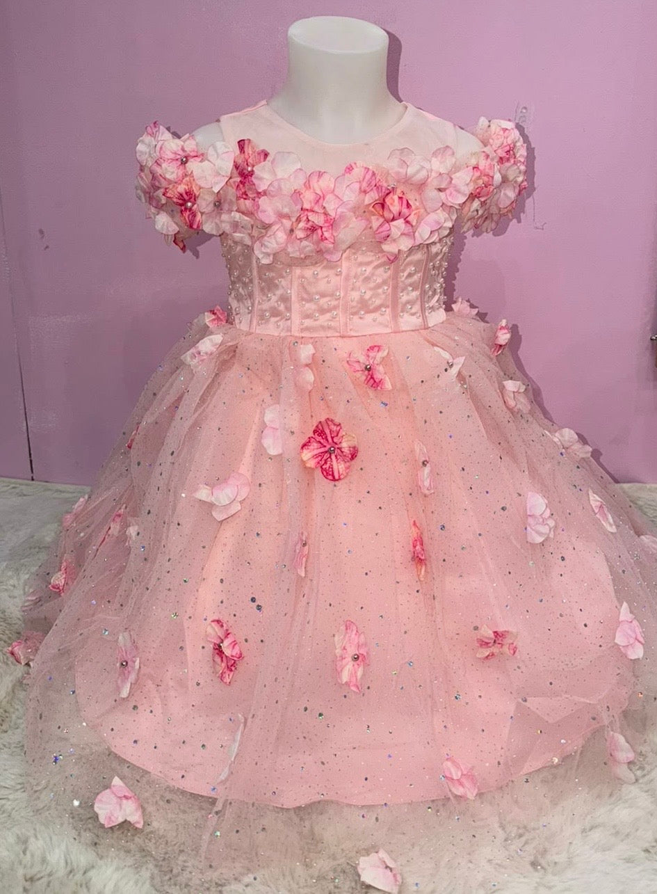 Robe 11100 Rose