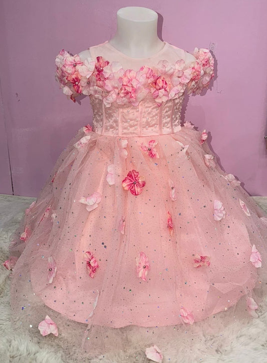 Robe 11100 Rose