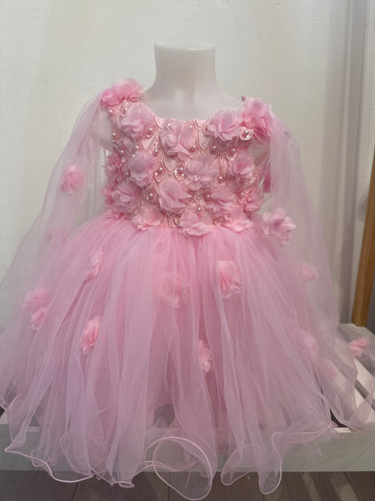 Robe 11029 Rose