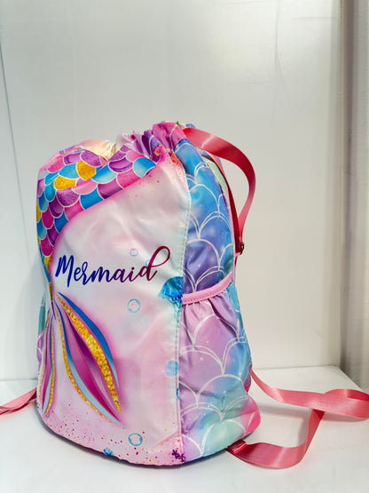 SAC DE PISCINE