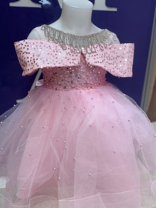 robe 10996 rose