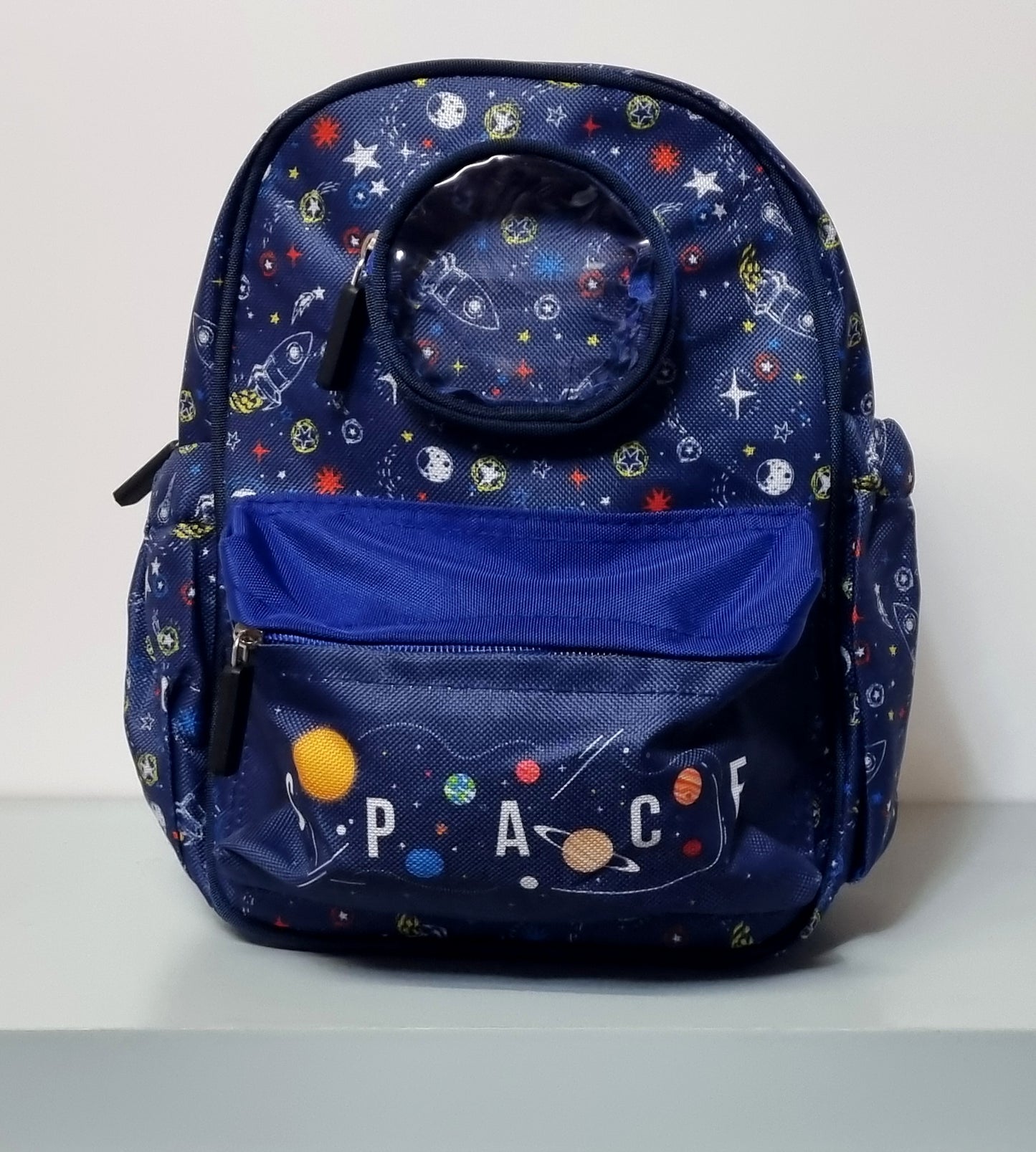 SAC A DOS ASTRONAUTE