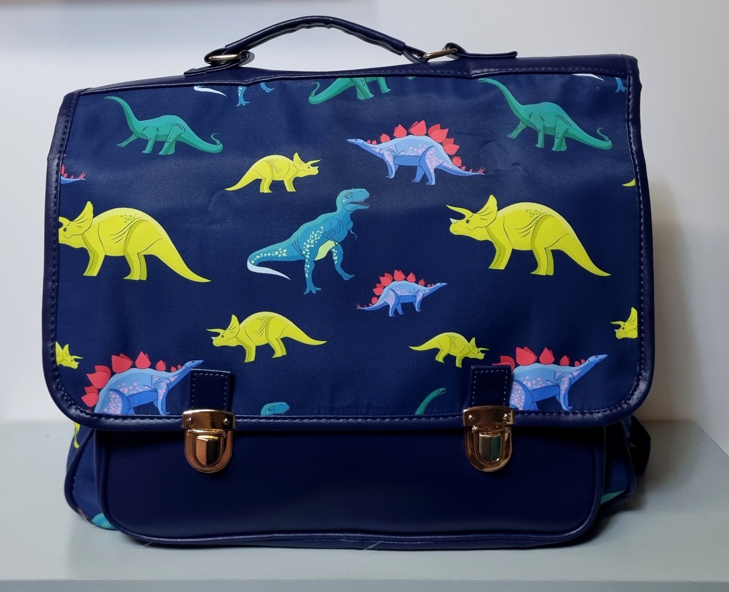 Cartable dinosaure hotsell