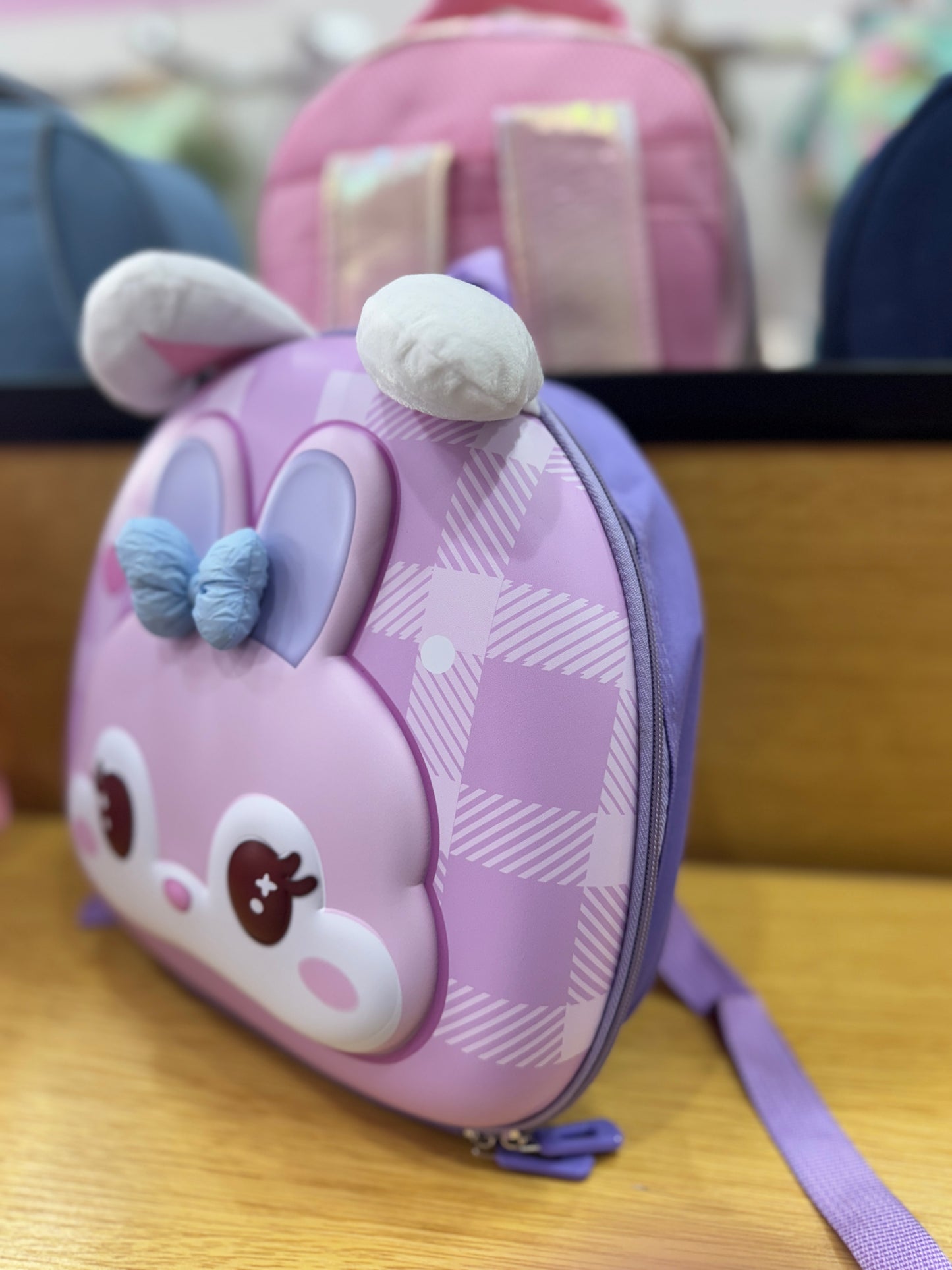 Sac à coque maternelle