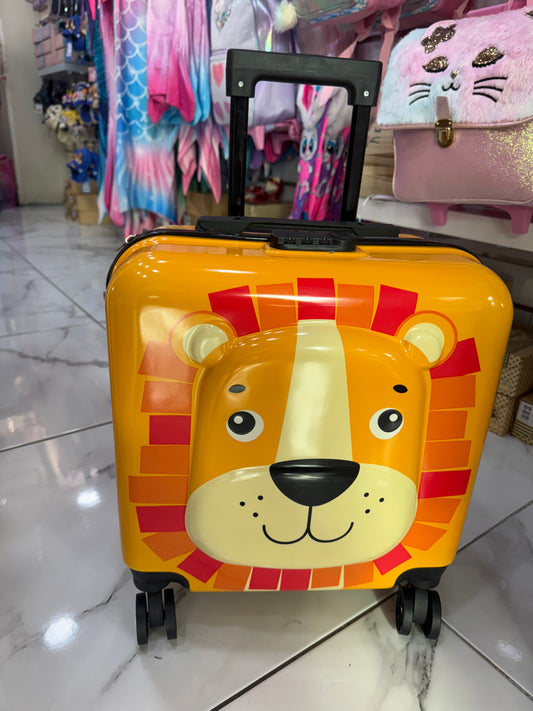 valise lion