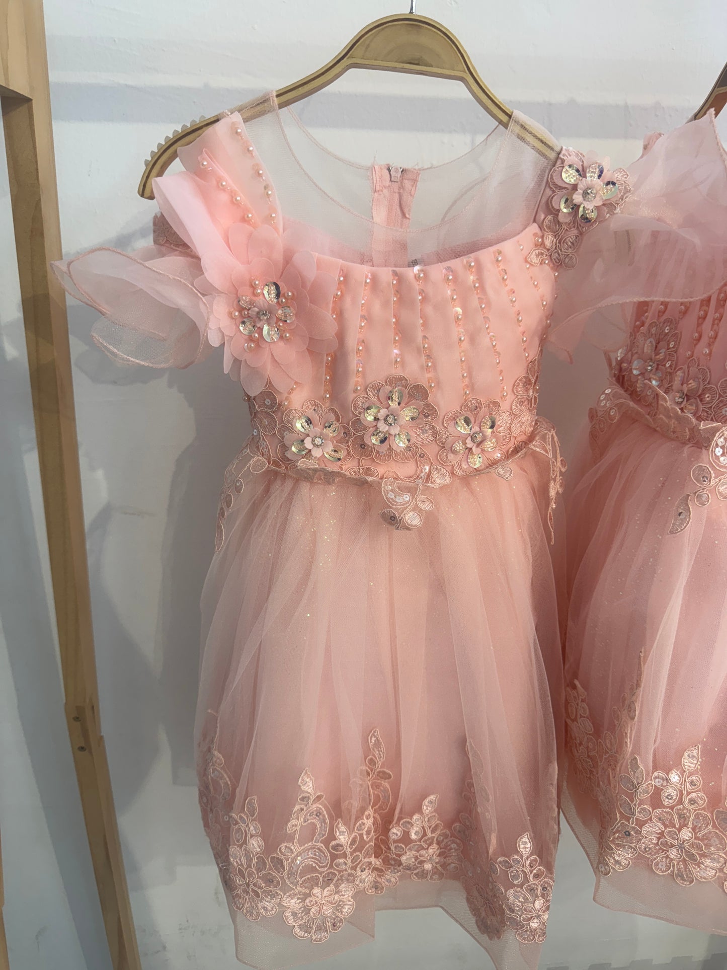 Robe 10958 rose