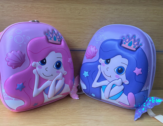 Sac à coque sirène