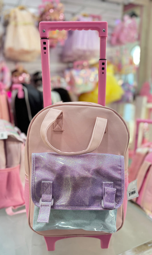 Sac trolley couleur 1