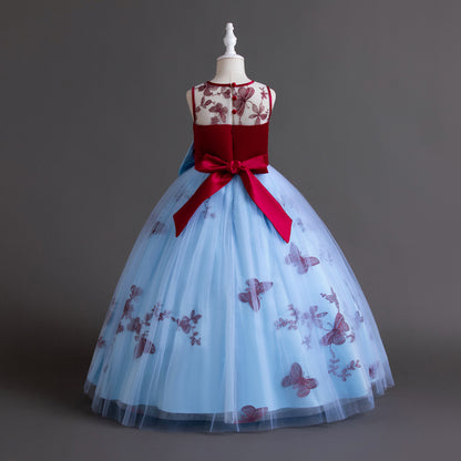 Robe 10720 rouge