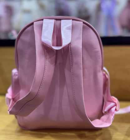 Sac sirène rose pochette interchangeable