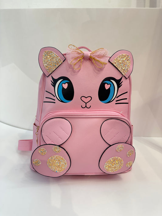 Sac à dos chat