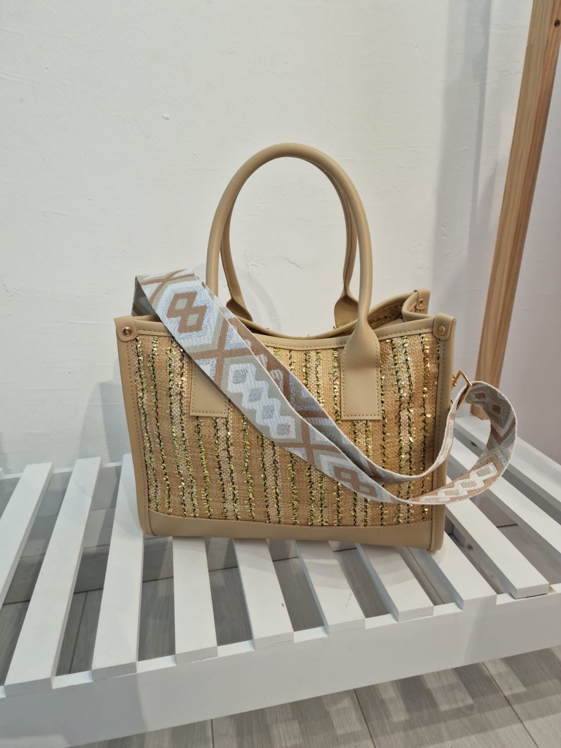 Sac cabas format moyen