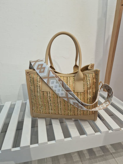 Sac cabas format moyen