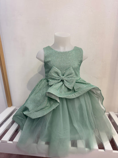 Robe 11054 vert