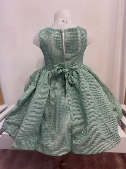 Robe 11054 vert