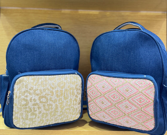 Sac jean claire pochette interchangeable