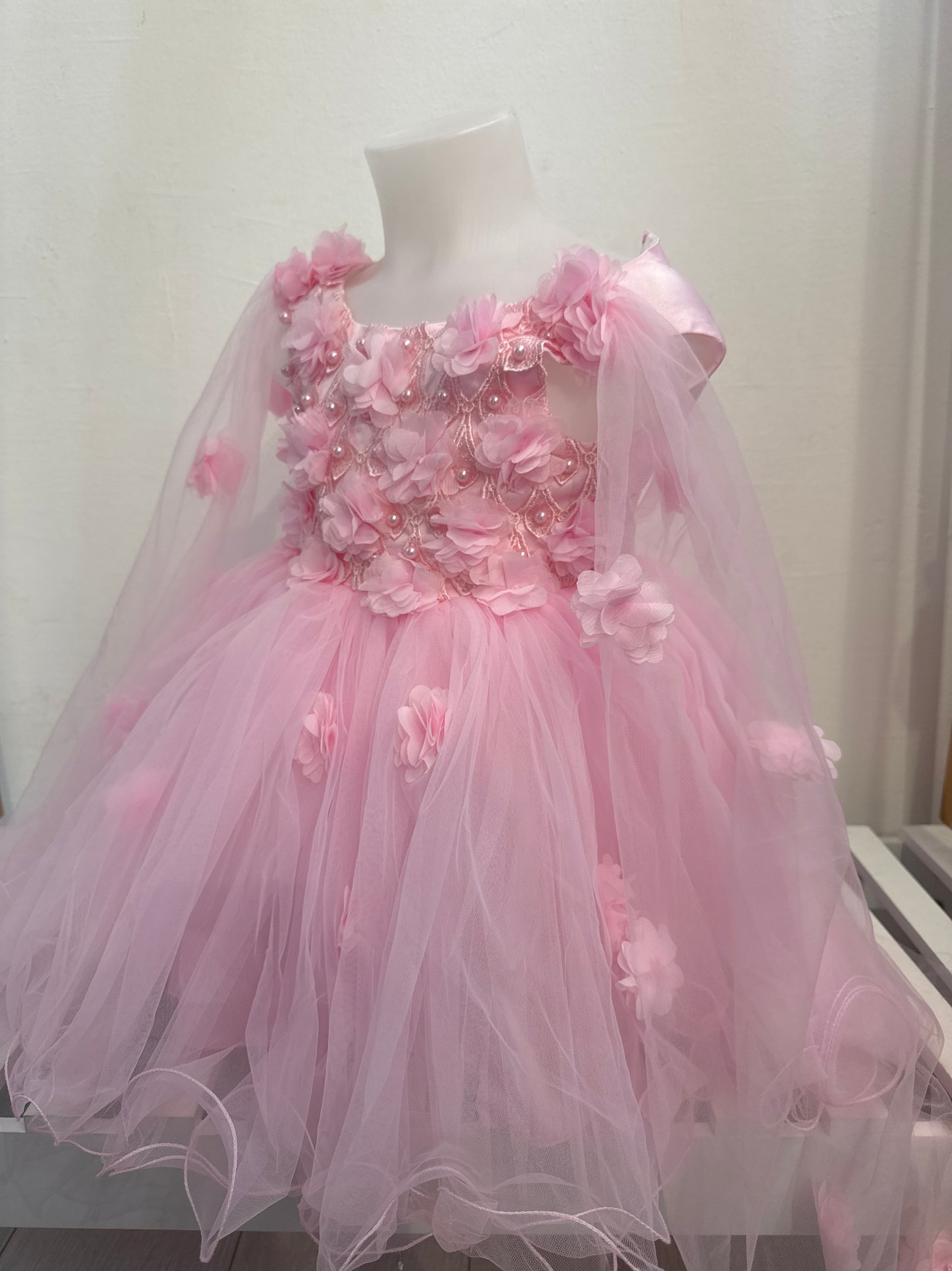 Robe 11029 Rose