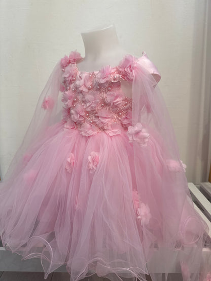 Robe 11029 Rose