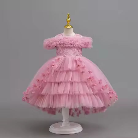 Robe 10949 rose