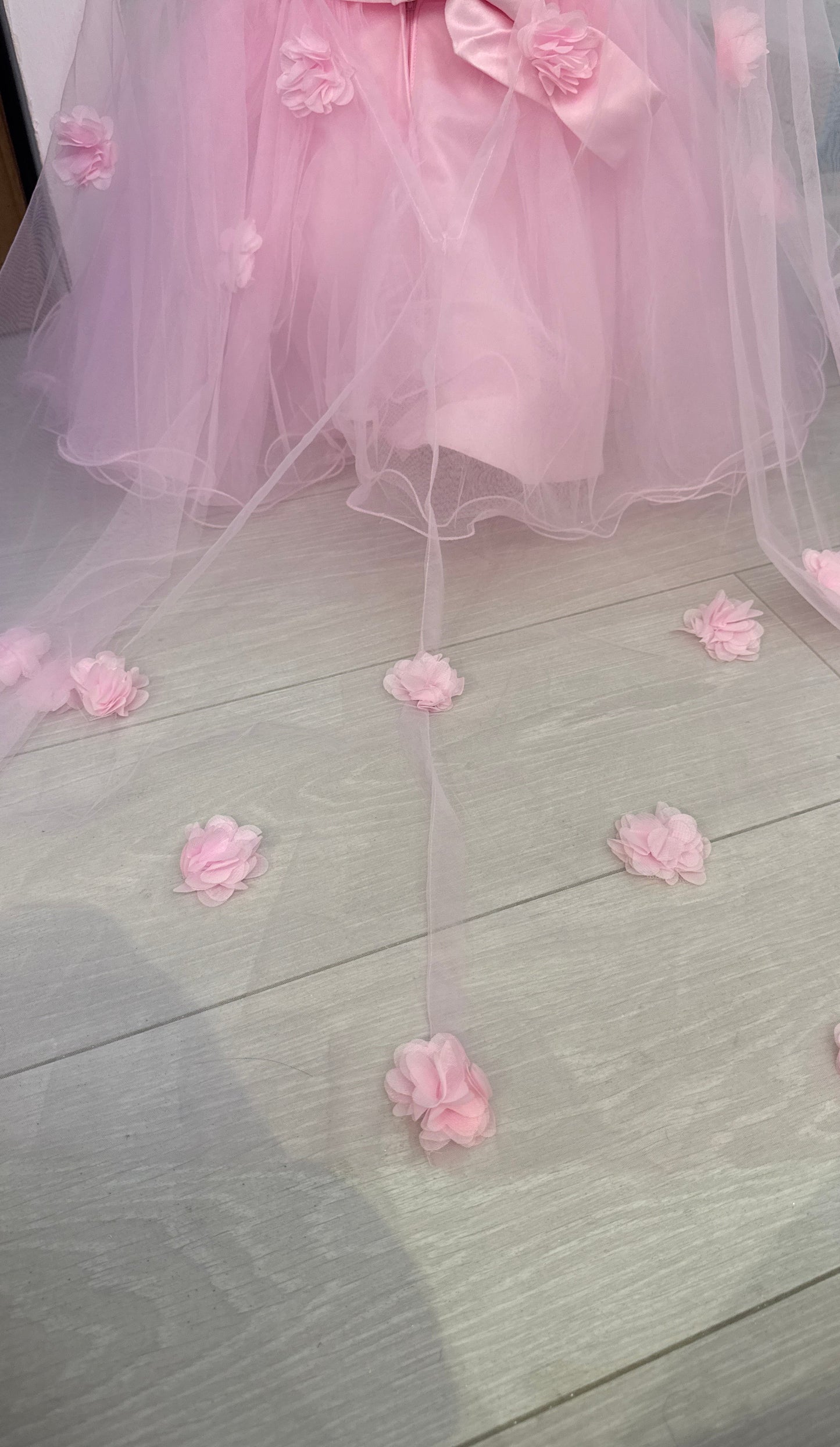 Robe 11029 Rose