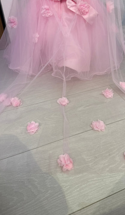 Robe 11029 Rose