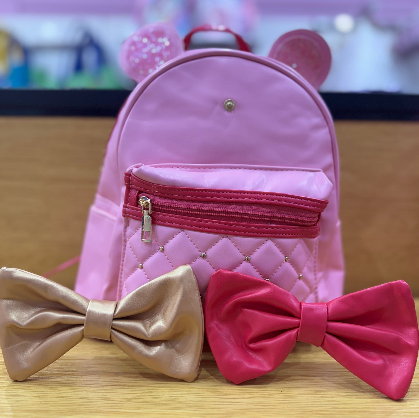 Sac nœud interchangeable