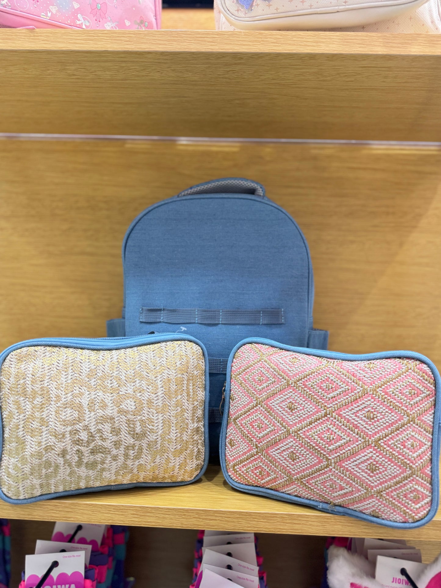 Sac jean claire pochette interchangeable