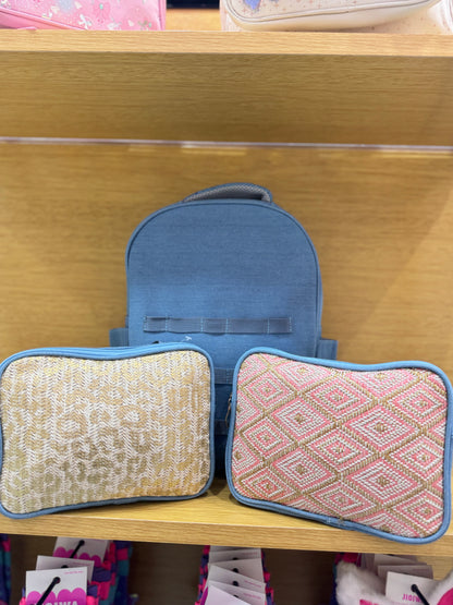 Sac jean claire pochette interchangeable