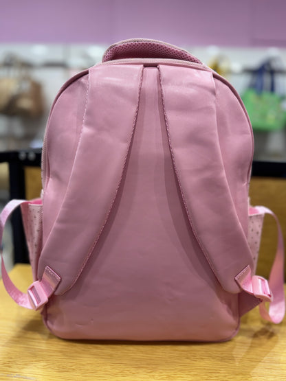 Sac rose pochette interchangeable