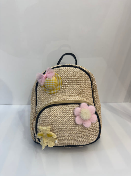 Mini sac blacky