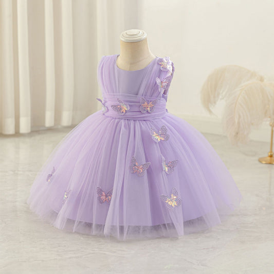 ROBE 10898 Mauve